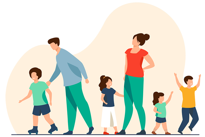 Не оставляйте детей одних!