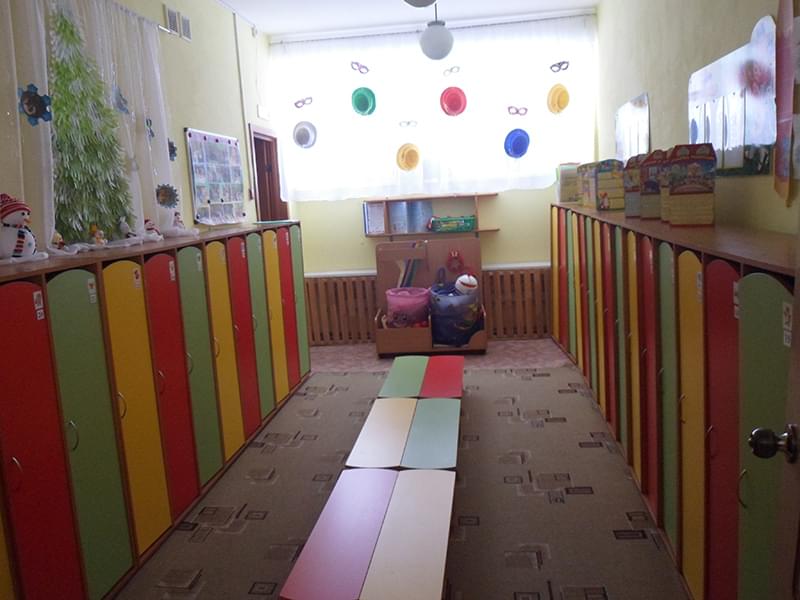 Раздевалка
