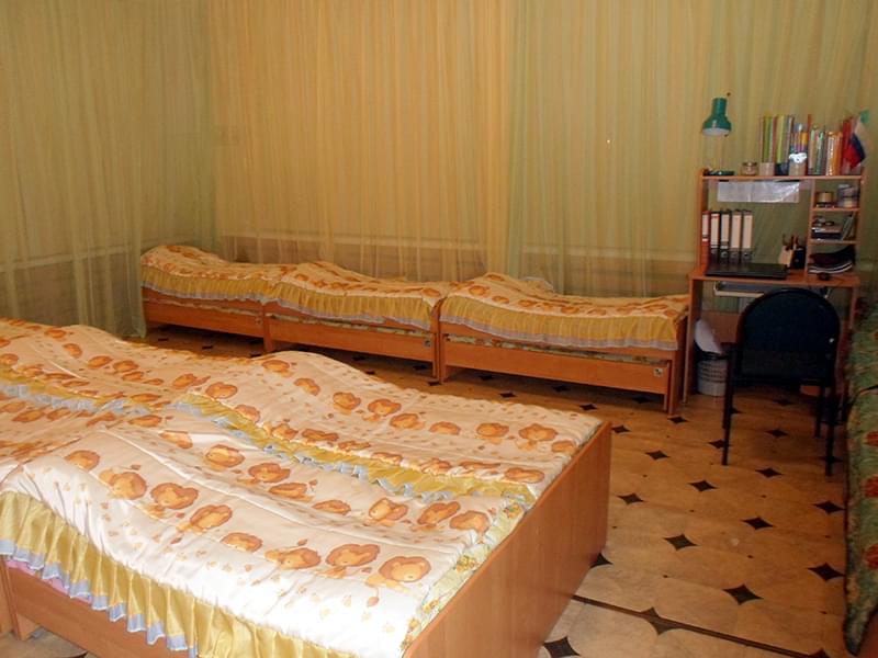 Спальня