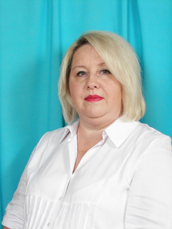 Баландина Оксана Владимировна